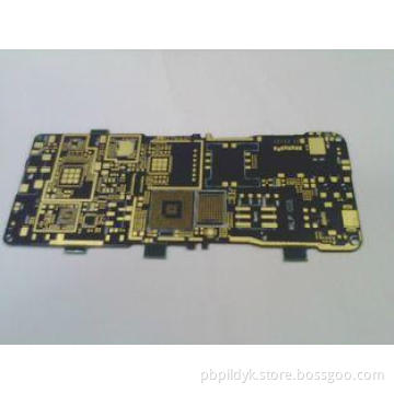Aluminum FR4 Multilayer Custom Printed Circuit Boards Immer